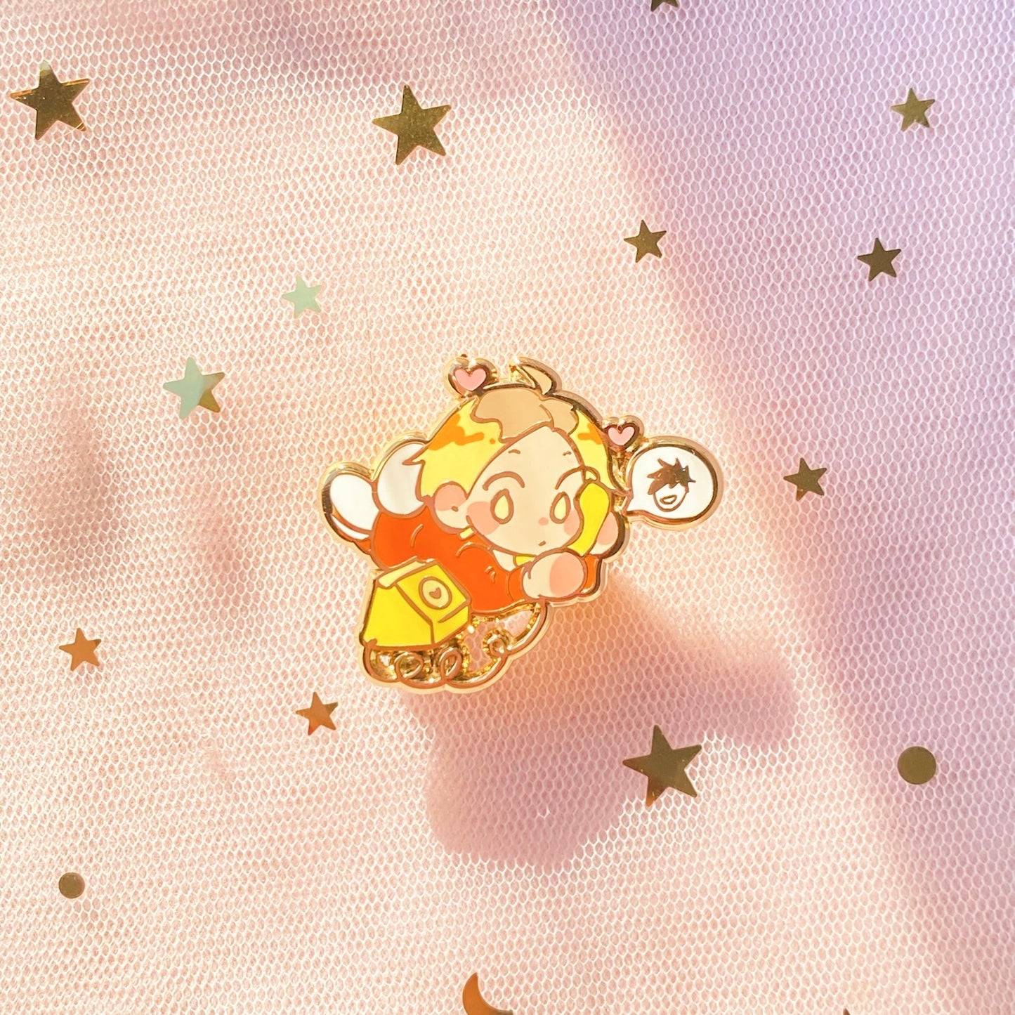 February Pudding Patreon: 1-800-Kenma