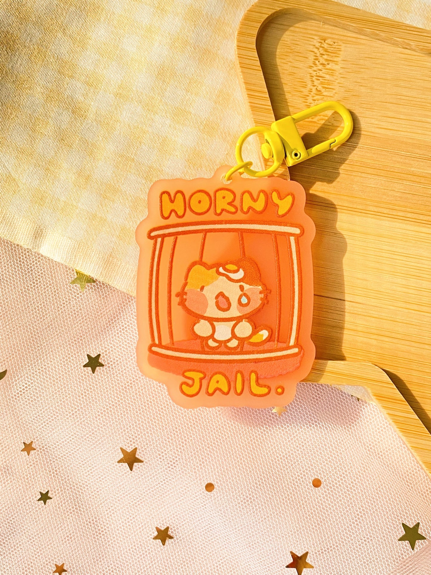 Jail Charms