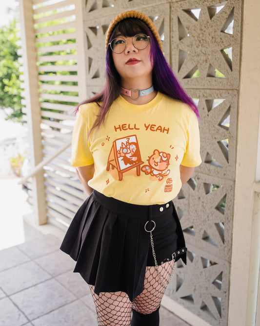 Hell Yeah T-Shirt
