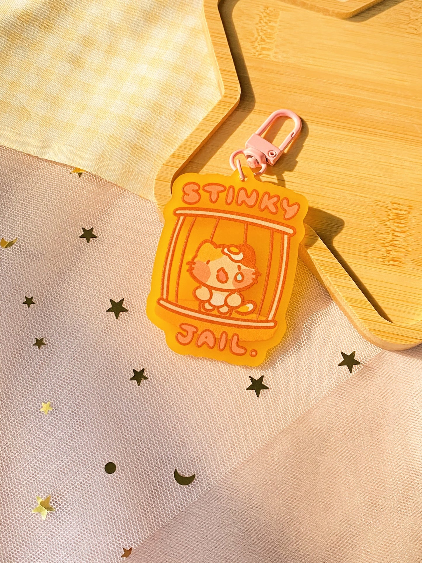 Jail Charms