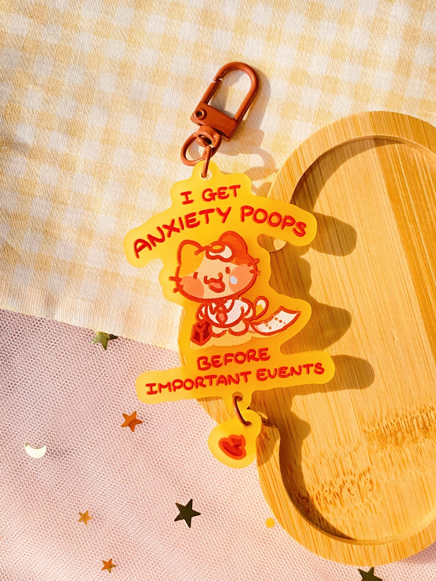 Poop Dangle Charms