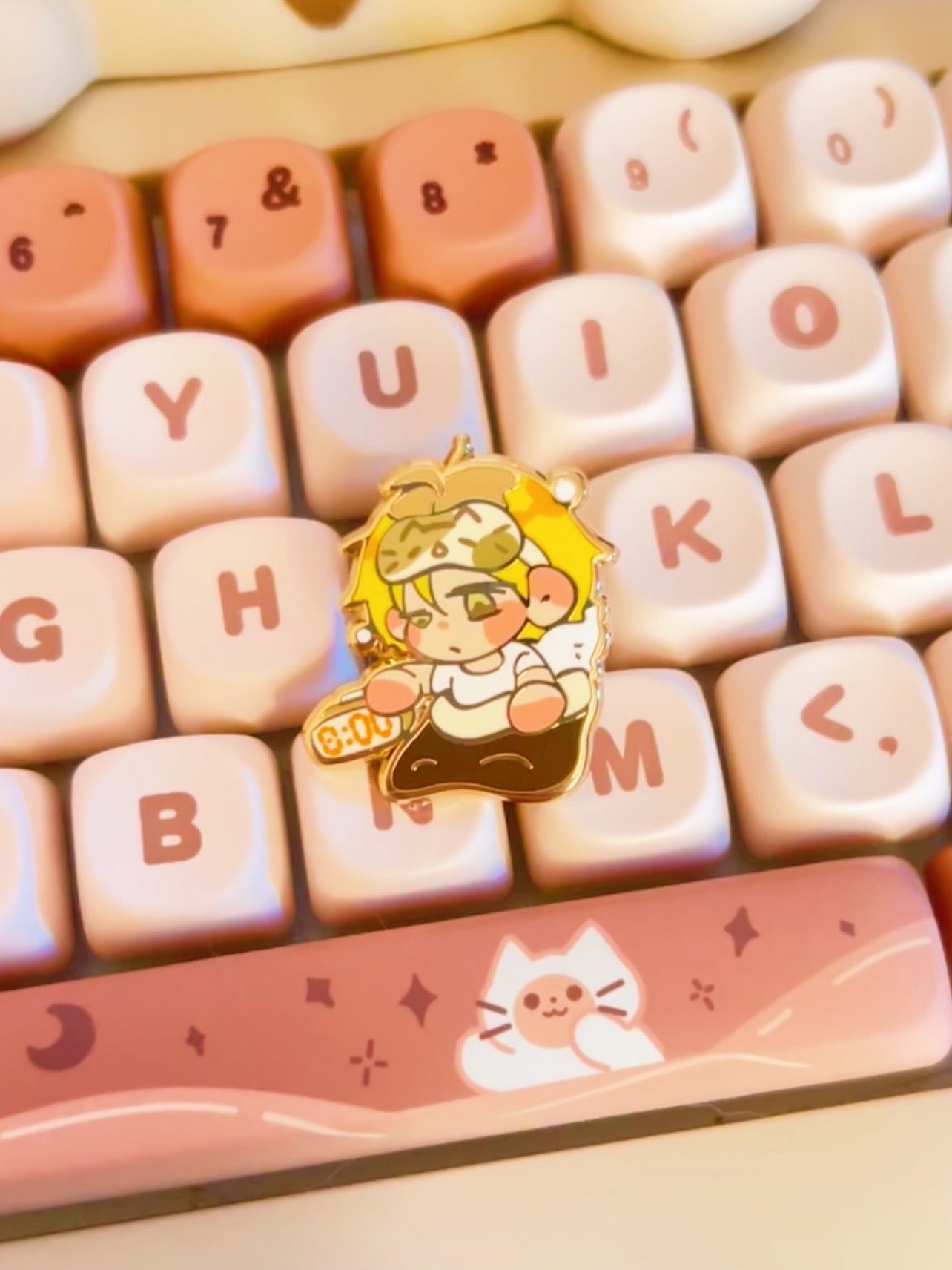 January Pudding Patreon: Morning Kenma