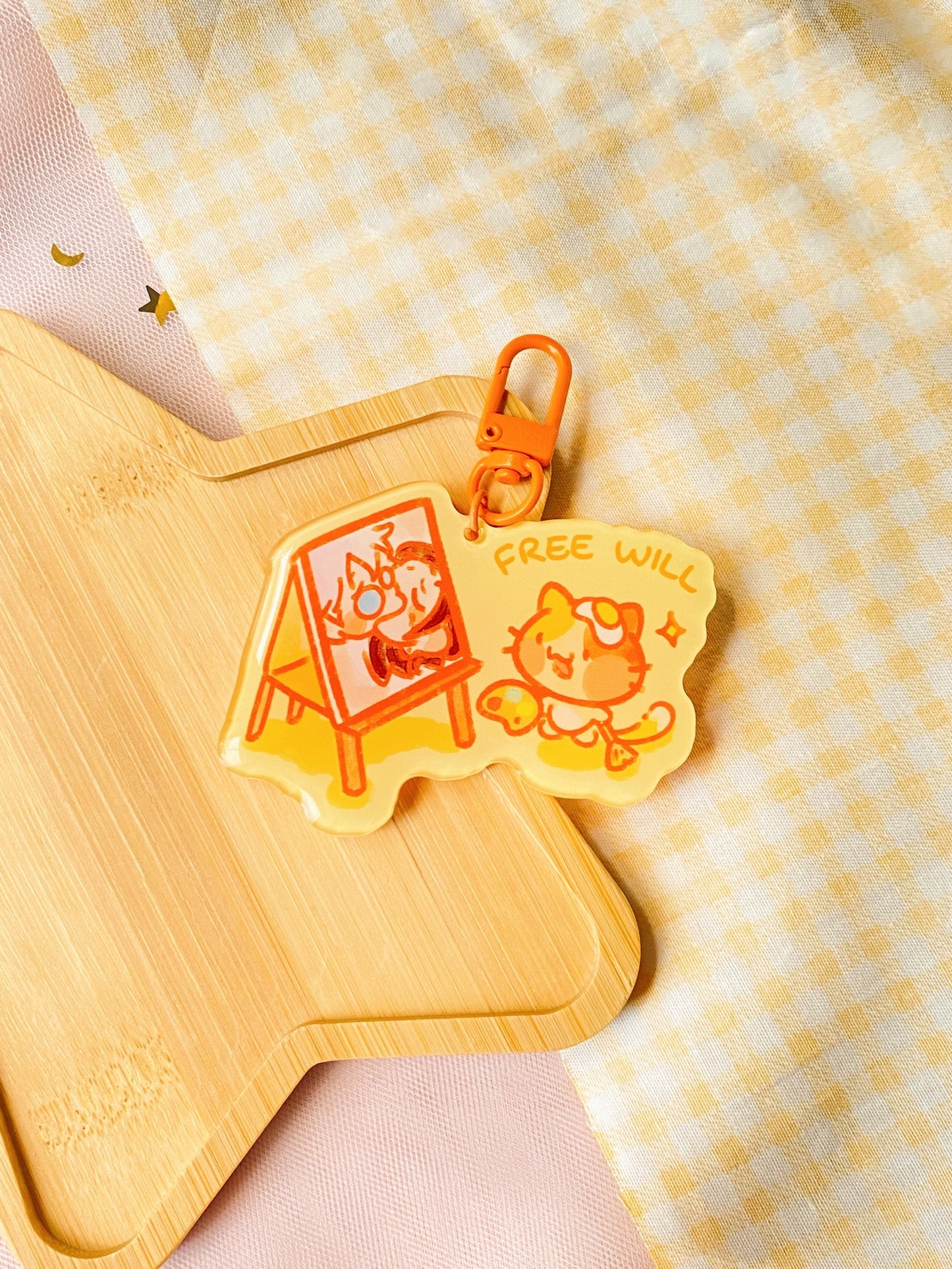 Free Will Charm