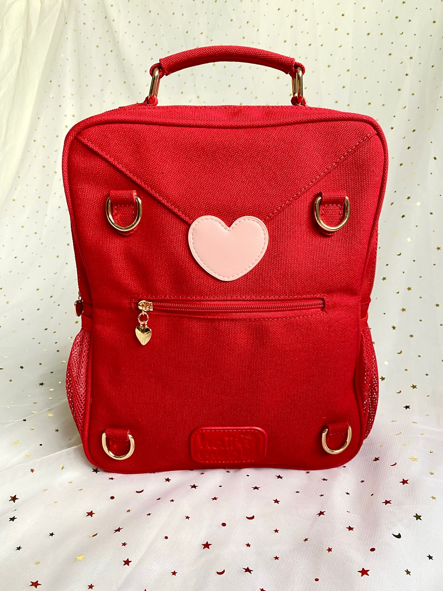 BIG ITA BAGS 'ask me about my hyperfixation'