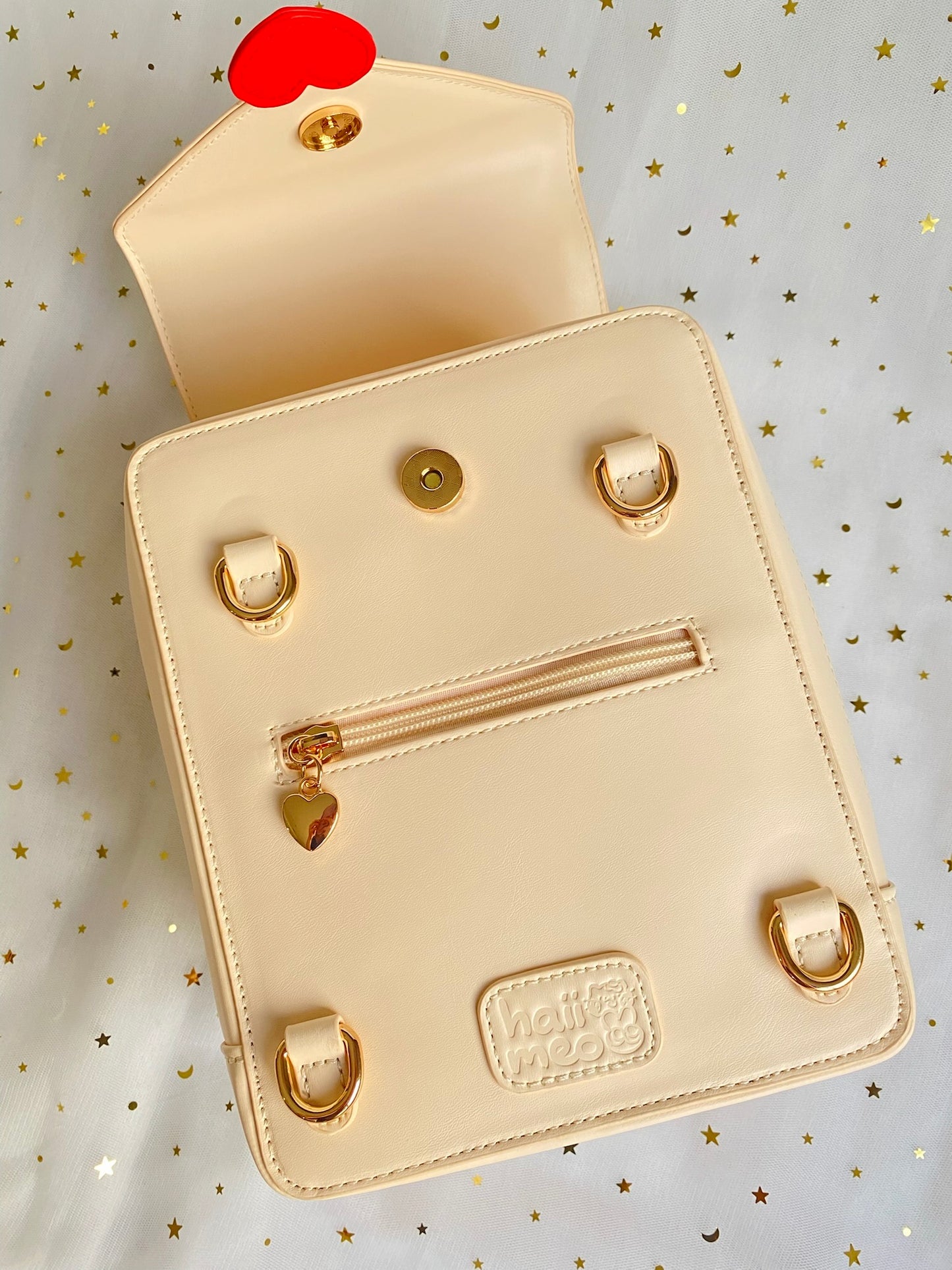 SMALL ITA BAGS 'ask me about my hyperfixation'