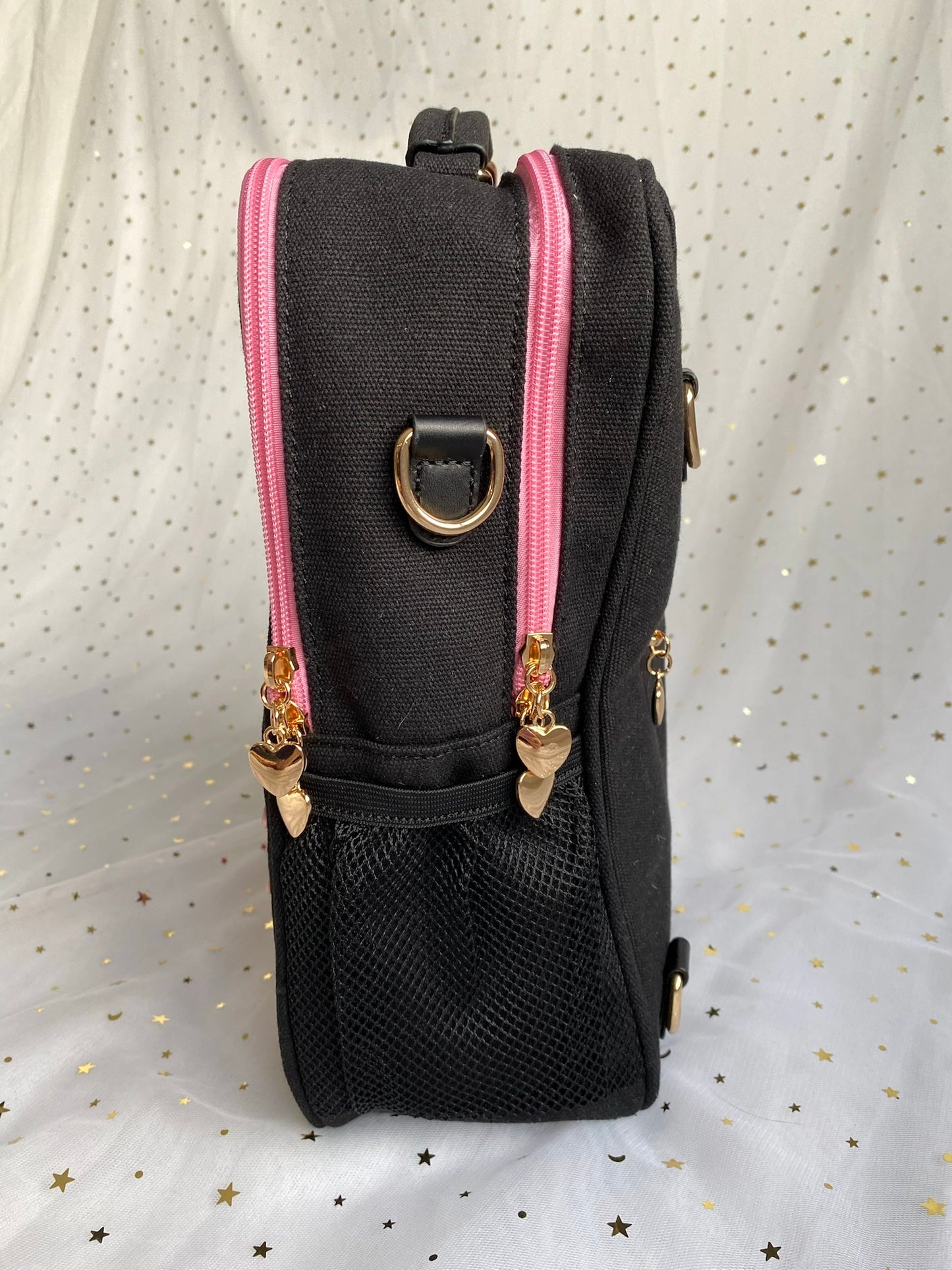 BIG ITA BAGS 'ask me about my hyperfixation'