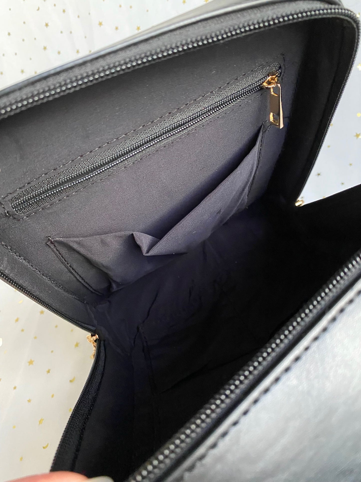 SMALL ITA BAGS 'ask me about my hyperfixation'