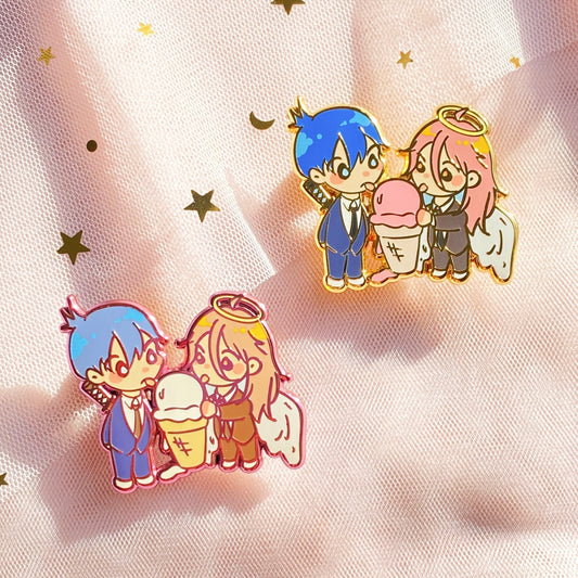 Icecream Date