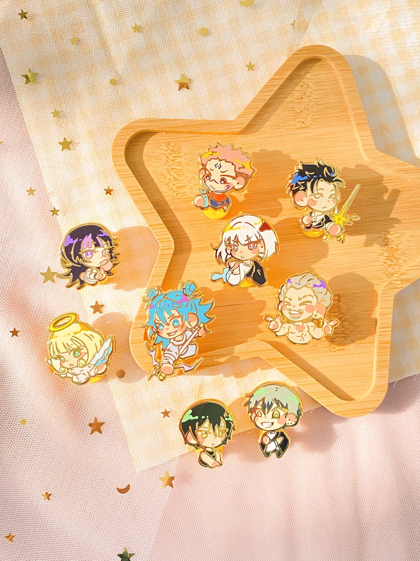 JJK Gacha Cheebs