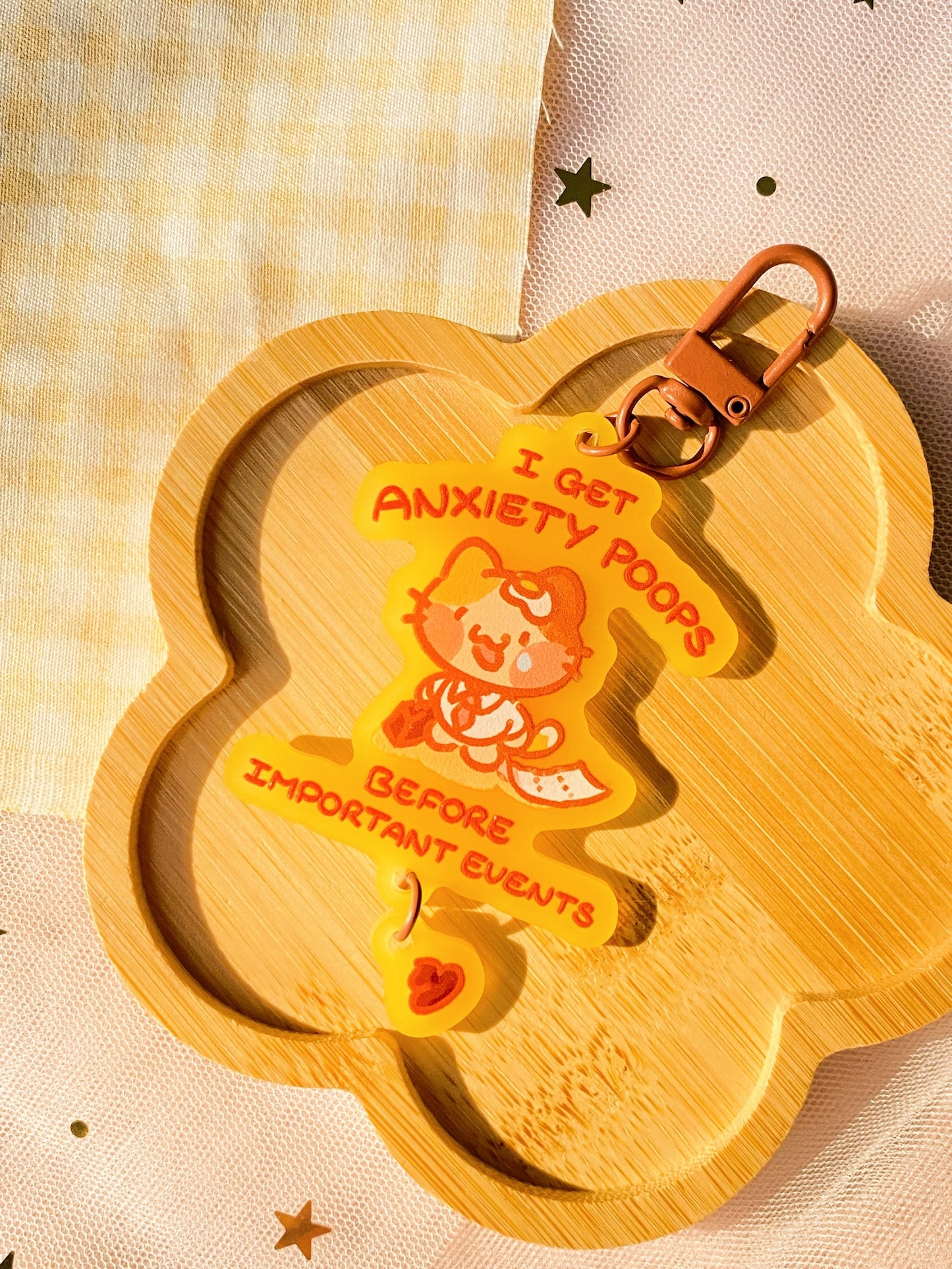 Poop Dangle Charms