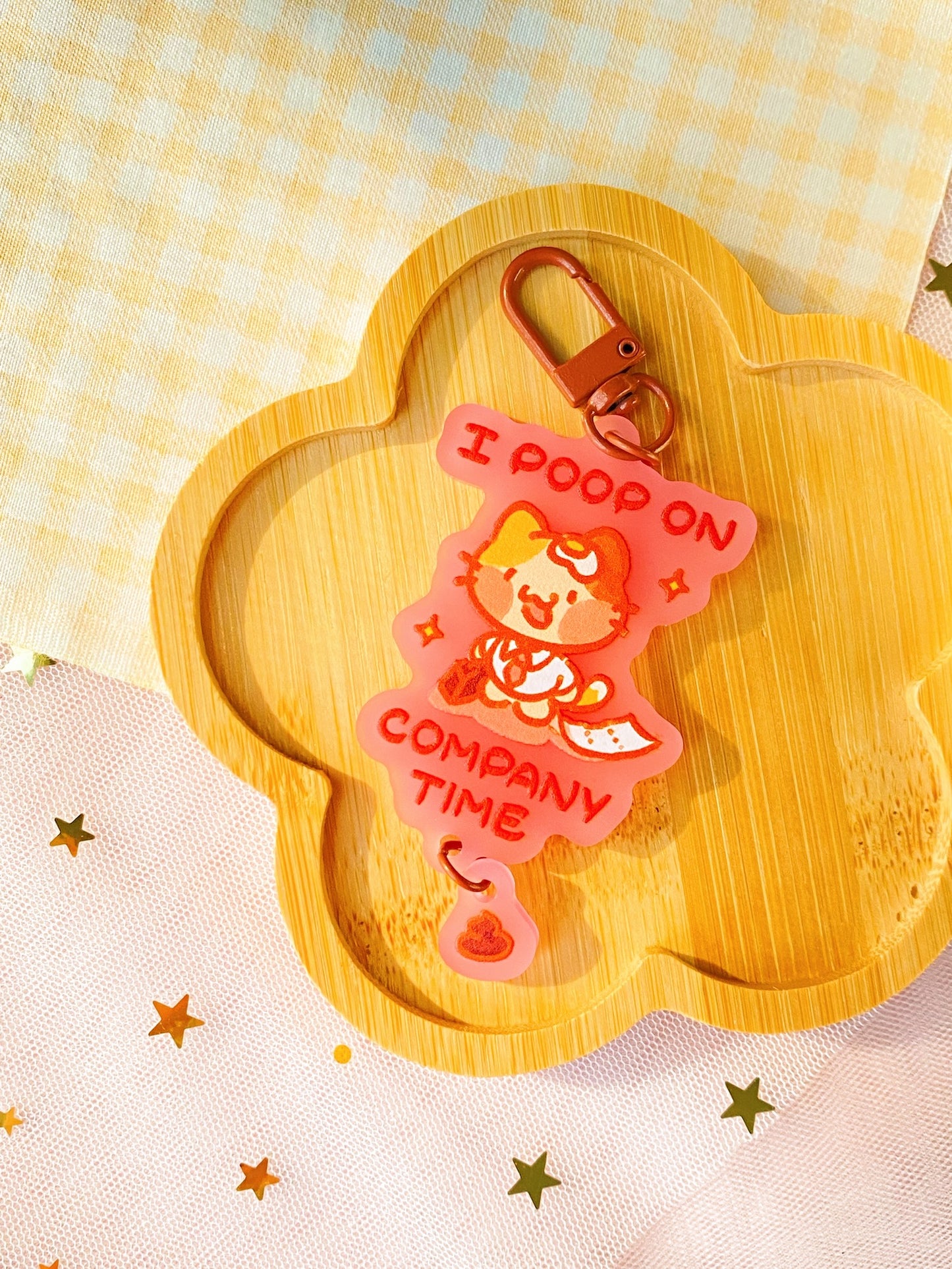 Poop Dangle Charms