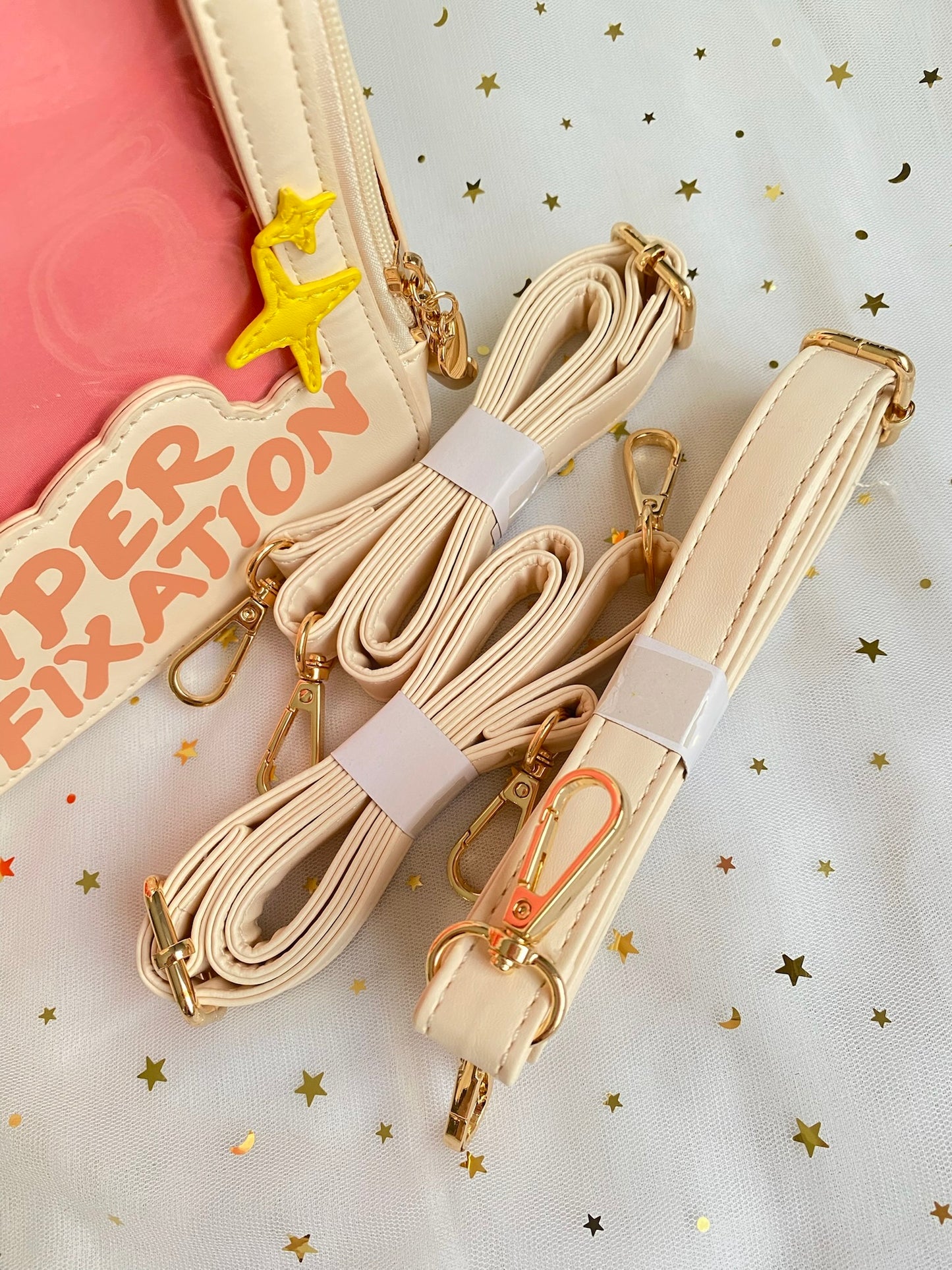 SMALL ITA BAGS 'ask me about my hyperfixation'