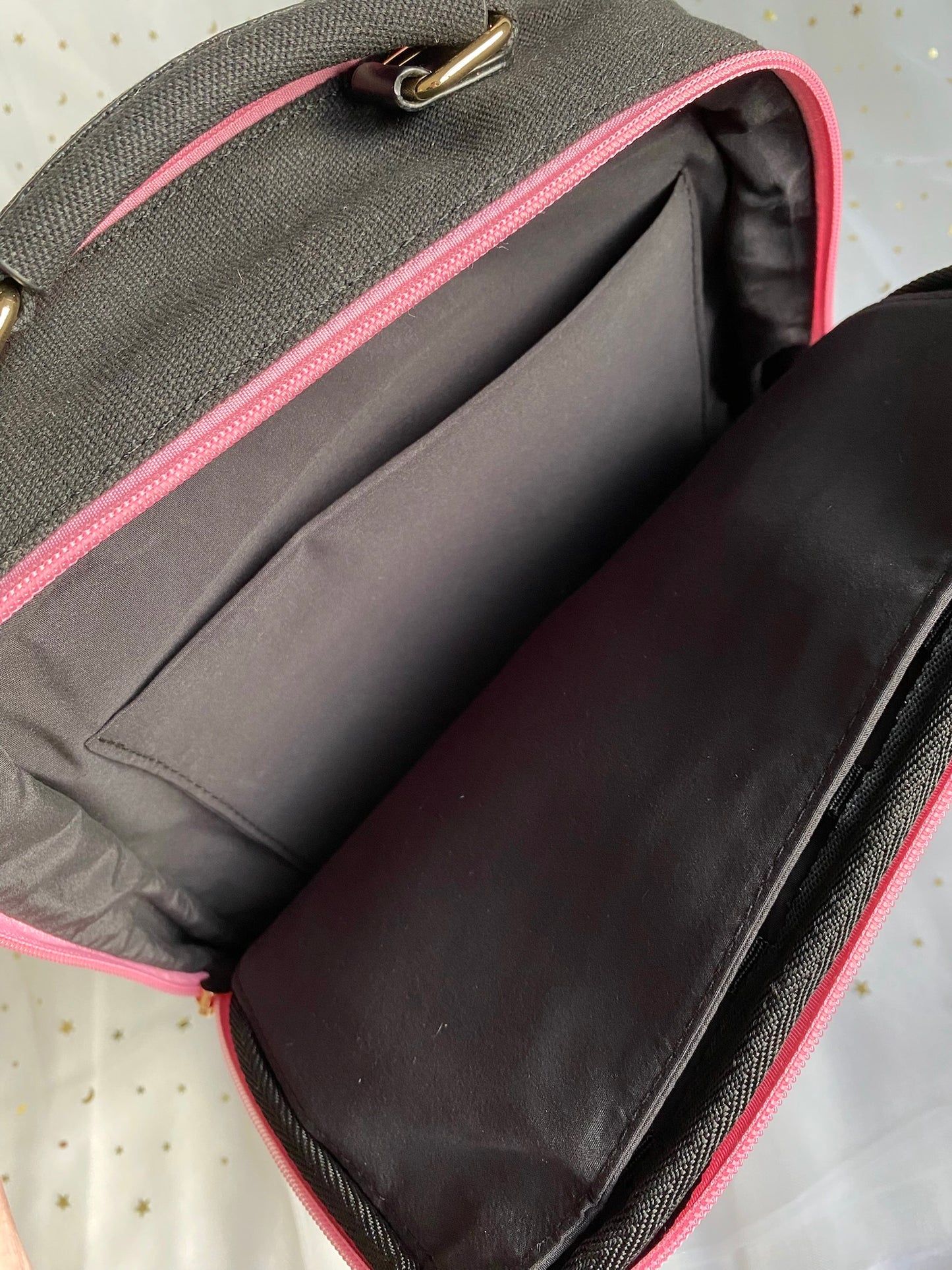 BIG ITA BAGS 'ask me about my hyperfixation'