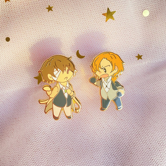 BSD Full Body Chibis
