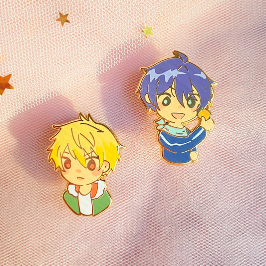 5 Yen Chibis