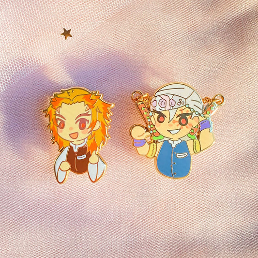 Hashira Bros