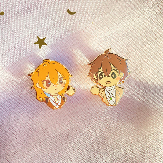 BSD Chibi Bust