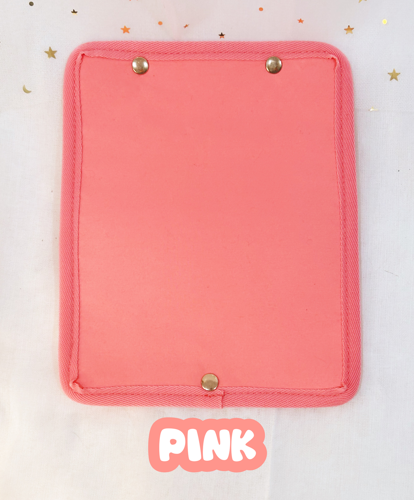 PREORDER - (ADD-ON INSERTS) Hyper Fixation ITA BAGS (EST ARRIVAL JUNE 2026)