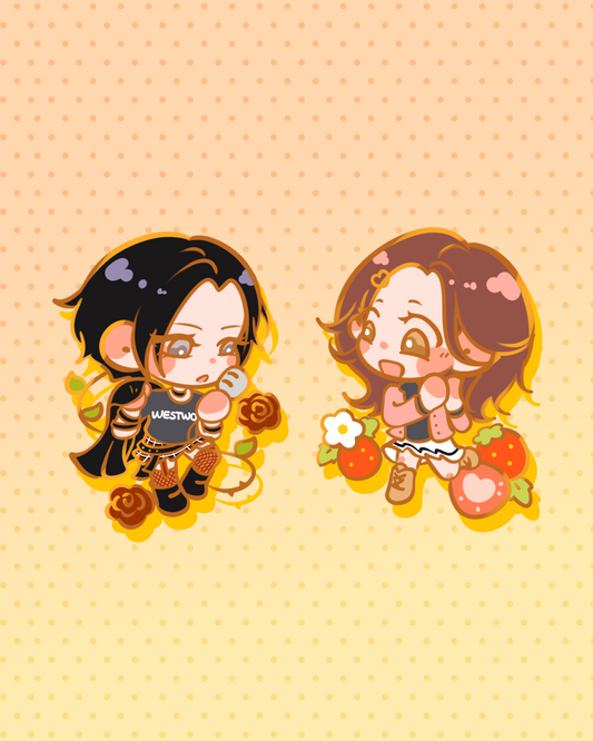 PREORDER: Nana Chibis (EST. ARRIVAL JAN 2026)