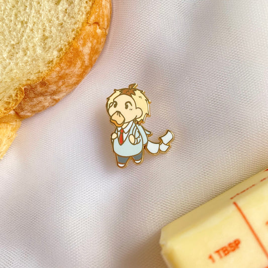 August Patreon: Toast Kenma