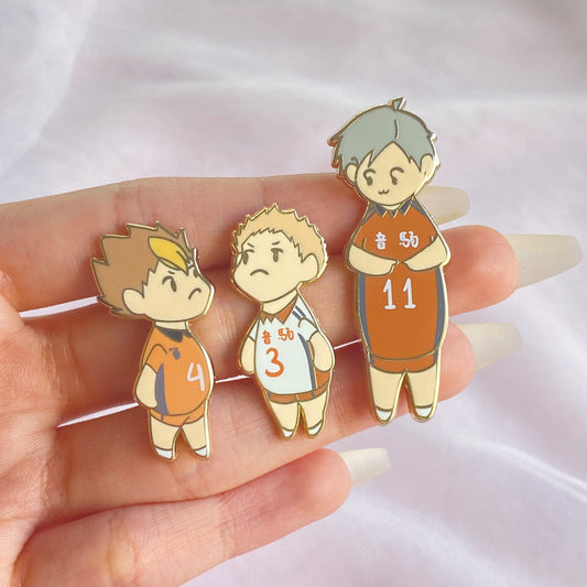 Short Kings (and Lev)