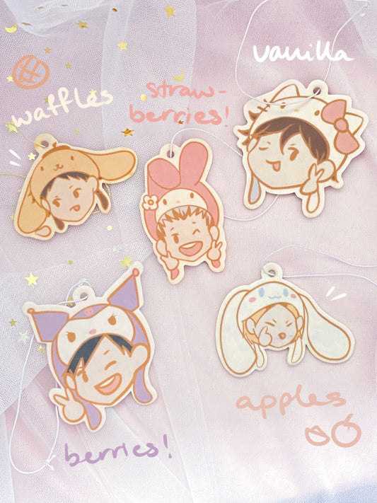 Cute Air Fresheners
