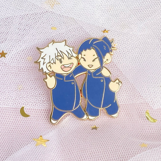 STSG + Acrylic Charm