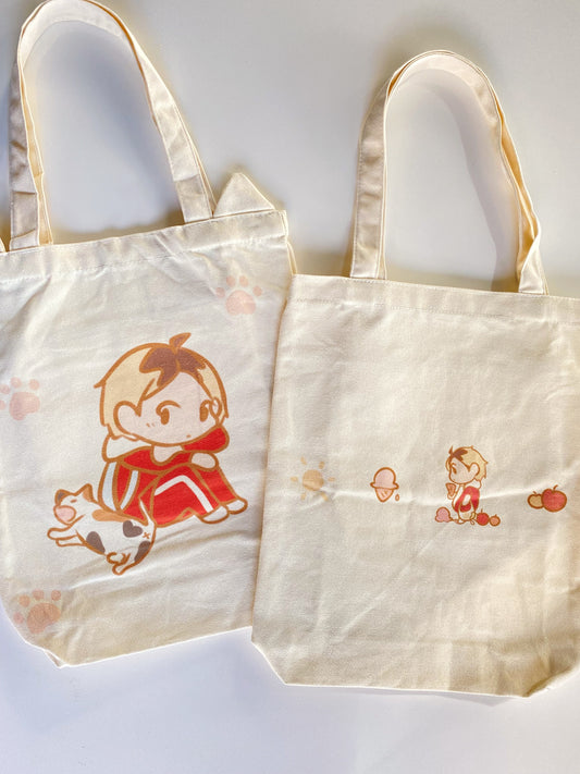 Tote Bags
