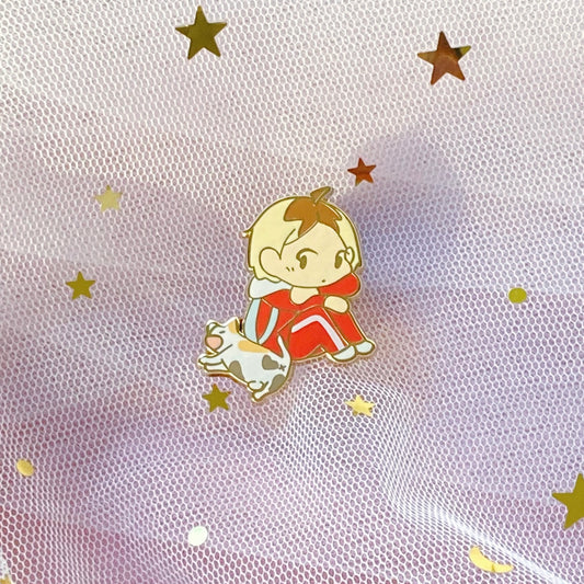 September Patreon: Calico Kenma