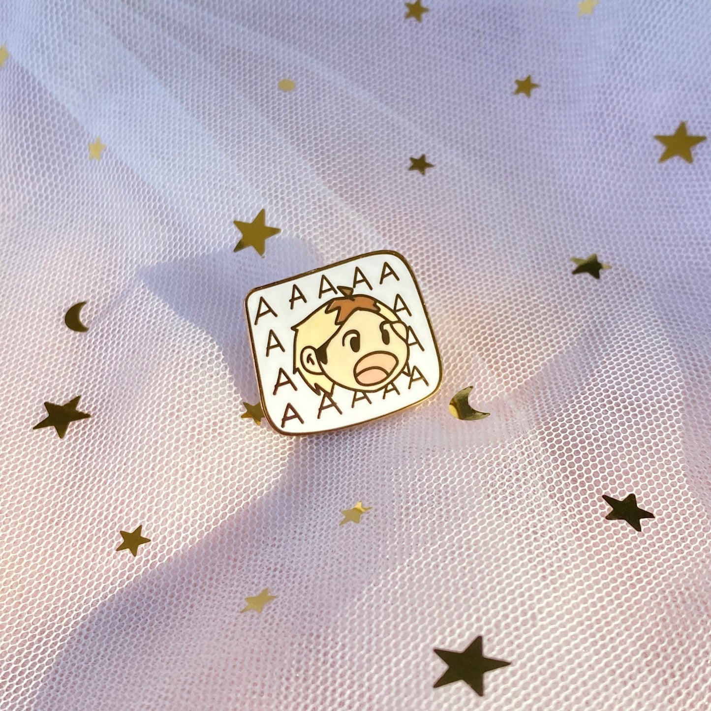 AAA Kenma: Patreon Secret Shop Exclusive Pin