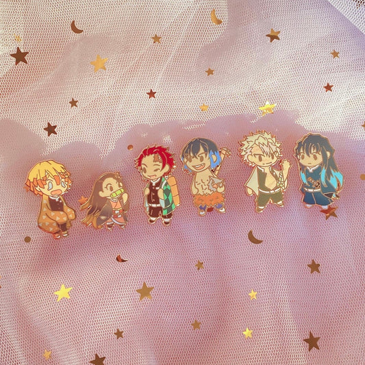 Slayer Chibis