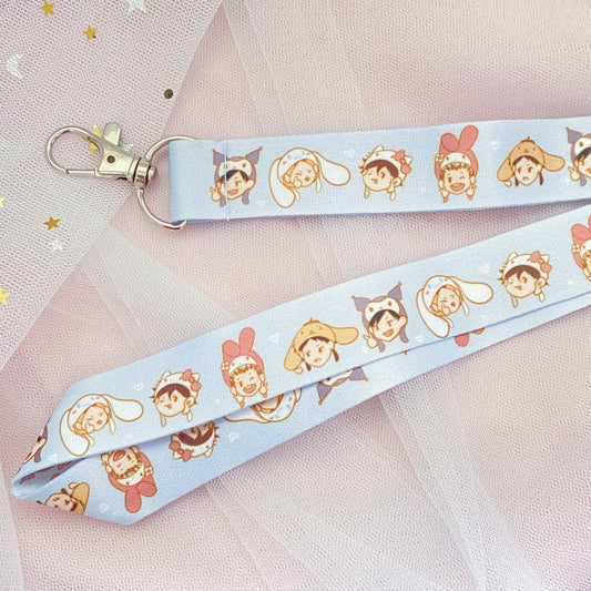 Kawaii Lanyard