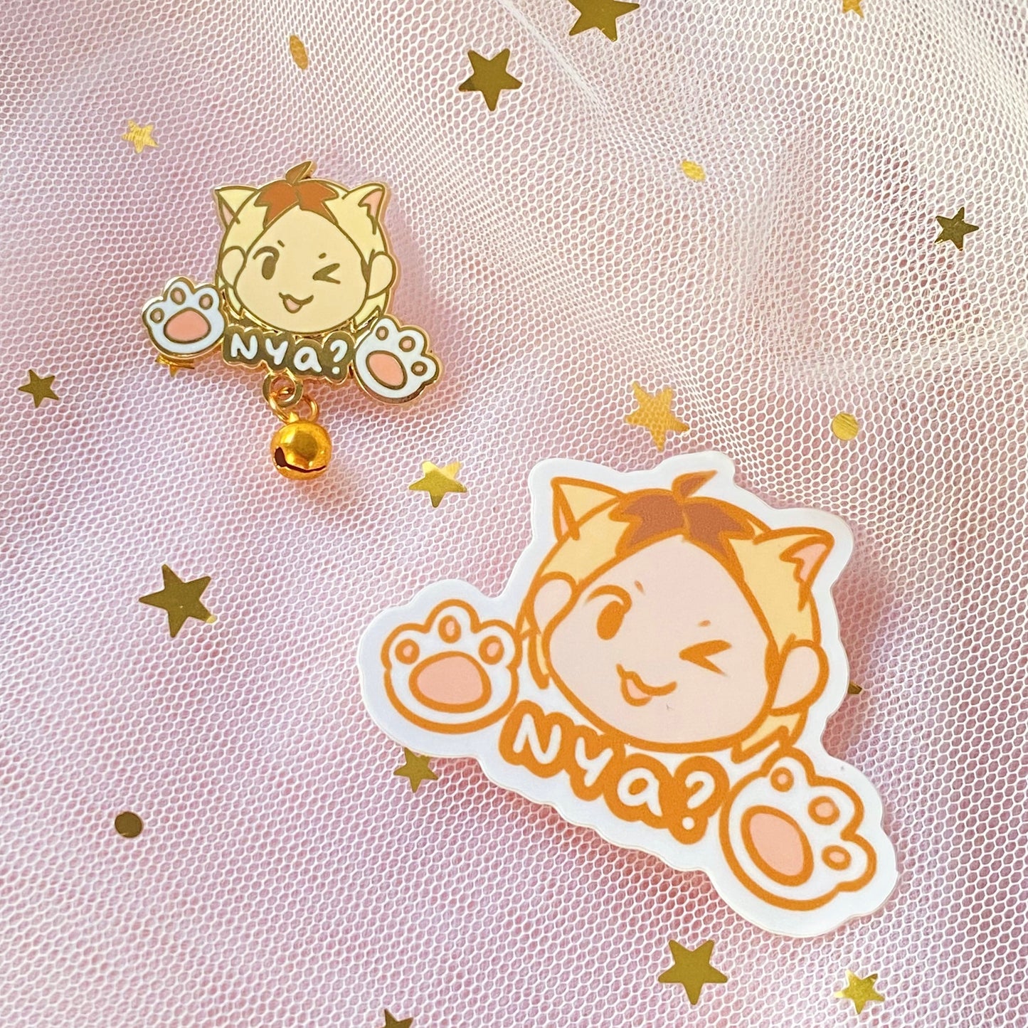 October Patreon: Kitty Kenma