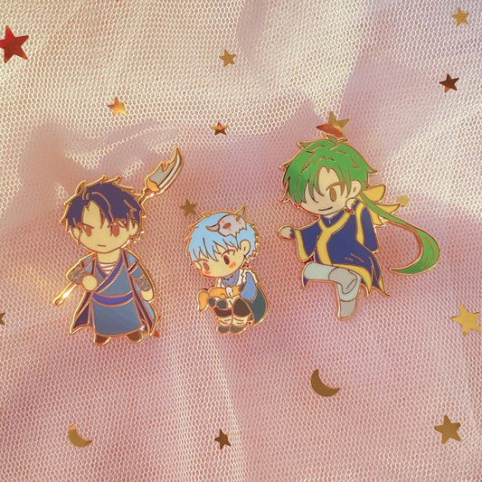Dragon Chibis