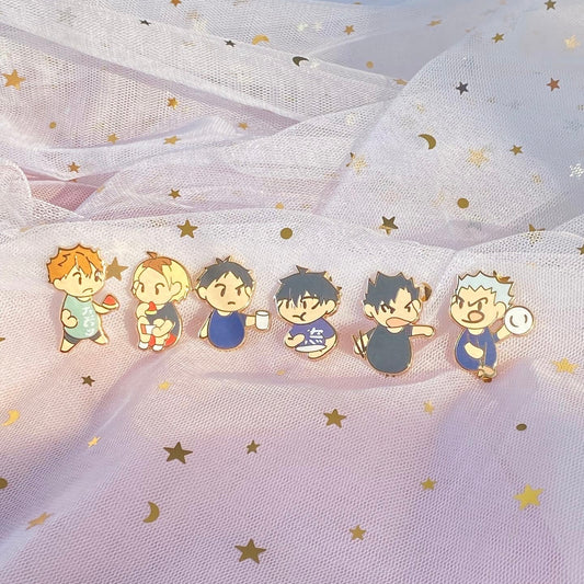 BBQ bois