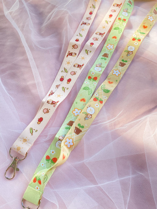 Kenma Lanyards
