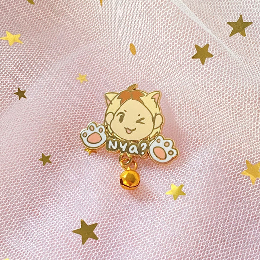October Patreon: Kitty Kenma