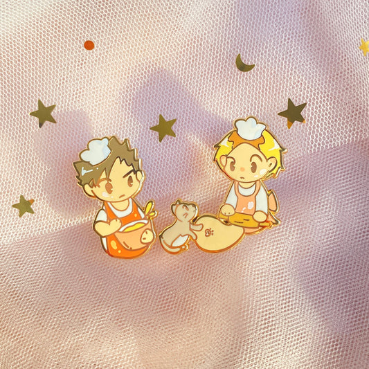 Baking Krkn